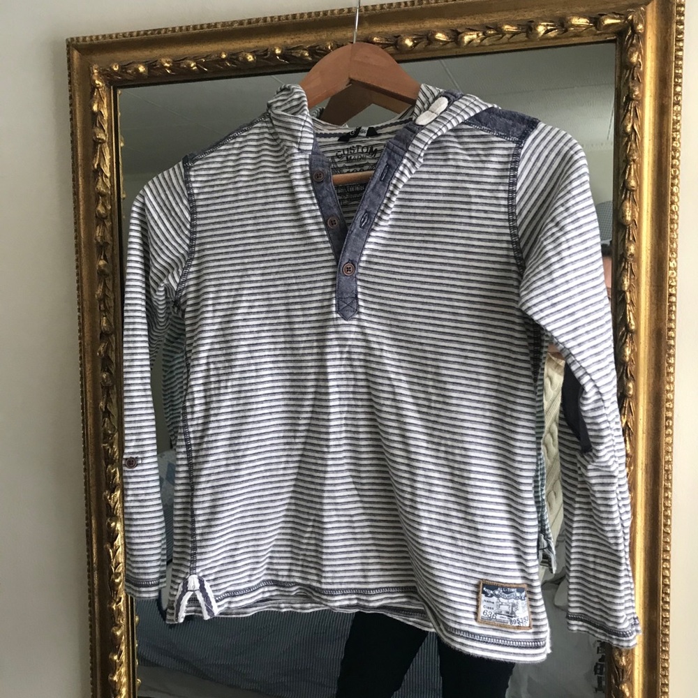 George top for kids